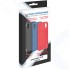 Чехол DF для Oppo A16, силиконовый с микрофиброй Black (oOriginal-14)