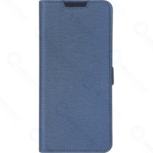 Чехол DF для Realme Narzo 30 (5G), с флипом Blue (rmFlip-19 B)