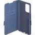 Чехол DF для Realme Narzo 30 (5G), с флипом Blue (rmFlip-19 B)