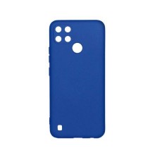 Чехол DF для Realme C21Y Blue (rmOriginal-16 B)