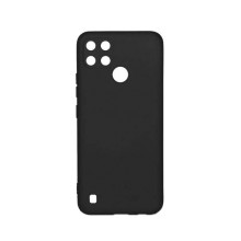 Чехол DF для Realme C21Y Black (rmOriginal-16 Bl)
