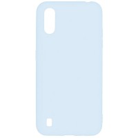 Чехол PERO для Samsung A01, жёлтый (СС01-A01Y)