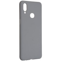 Чехол PERO для Samsung A10S, серый (СС01-A10SGR)