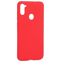 Чехол PERO для Samsung A11/M11, красный (СС01-A11R)