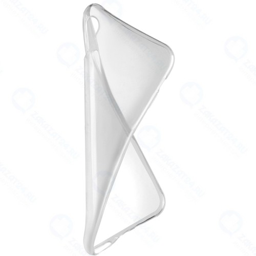 Чехол PERO для Samsung A20S, бирюзовый (СС01-A20SС)