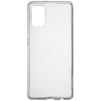 Чехол PERO для Samsung A41, красный (СС01-A41R)