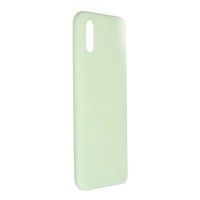 Чехол PERO для Samsung A70, серый (СС01-A70GR)