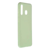 Чехол PERO для Samsung M20/A20, мятный (СС01-M20GRN)
