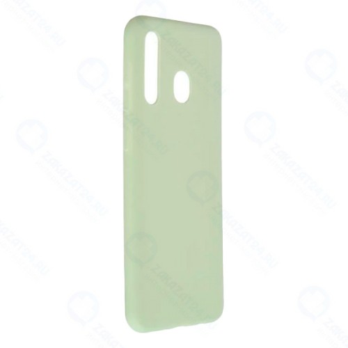 Чехол PERO для Samsung M20/A20, мятный (СС01-M20GRN)