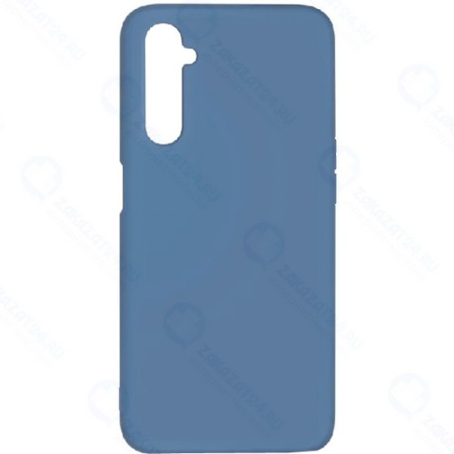 Чехол PERO для Realme 6i, красный (СС01-R6iR)