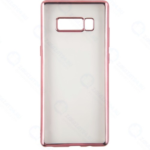 Чехол RED-LINE iBox Blaze для Samsung Galaxy Note 8, розовая рамка (УТ000014137)