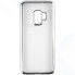 Чехол RED-LINE iBox Blaze для Samsung Galaxy S9, серебристая рамка (УТ000014489)