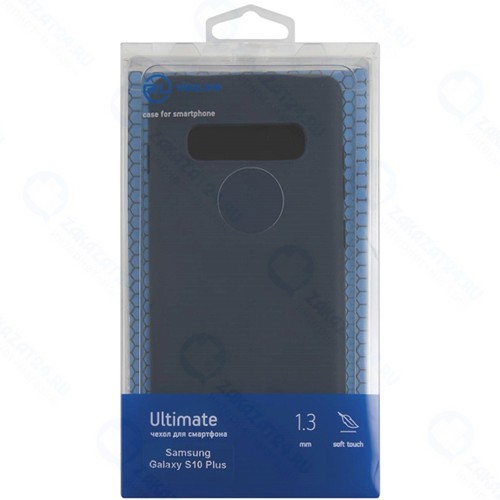 Чехол RED-LINE Ultimate для Galaxy S10 Plus Blue (УТ000017429)