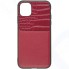 Чехол RED-LINE Geneva для iPhone 11 Red (УТ000018410)