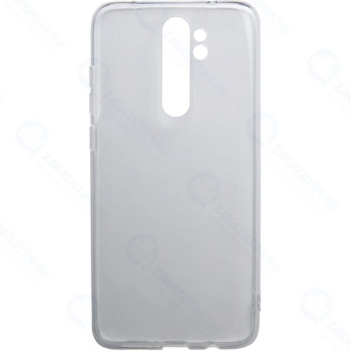 Чехол RED-LINE iBox Crystal для Redmi Note 8 Pro, прозрачный (УТ000018790)