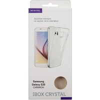 Чехол RED-LINE iBox Crystal для Galaxy S20, прозрачный (УТ000019661)