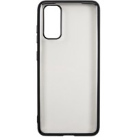 Чехол Red Line iBox Blaze для Samsung Galaxy S20 Plus, черная рамка (УТ000020348)