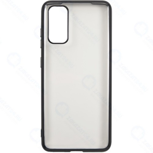 Чехол RED-LINE iBox Blaze для Samsung Galaxy S20 Plus, черная рамка (УТ000020348)