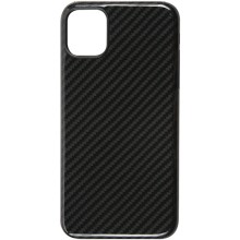 Чехол Barn&Hollis Carbon для iPhone 11 High Gloss Grey (УТ000020455)