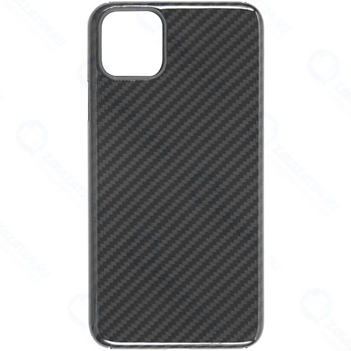 Чехол Barn&Hollis Carbon для iPhone 11 Pro High Gloss Grey (УТ000020457)