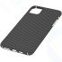 Чехол Barn&Hollis Carbon для iPhone 11 Pro Max Matte Grey (УТ000020460)