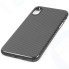 Чехол Barn&Hollis Carbon для iPhone XS High Gloss Grey (УТ000020463)