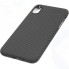 Чехол Barn&Hollis Carbon для iPhone XS Matte Grey (УТ000020464)