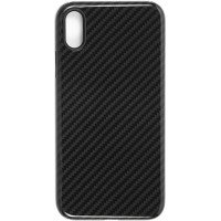 Чехол Barn&Hollis Carbon для iPhone XR High Gloss Grey (УТ000020465)
