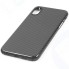 Чехол Barn&Hollis Carbon для iPhone XS Max High Gloss Grey (УТ000020467)