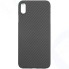 Чехол Barn&Hollis Carbon для iPhone XS Max Matte Grey (УТ000020468)