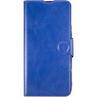 Чехол RED-LINE Book Type для Xiaomi Mi 10 Lite Blue (УТ000020560)