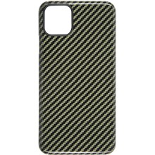 Чехол Barn&Hollis Carbon для iPhone 11 Pro Max High Gloss Green (УТ000020580)