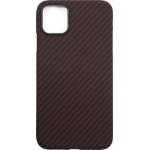 Чехол Barn&Hollis Carbon для iPhone 11 Matte Red (УТ000020586)