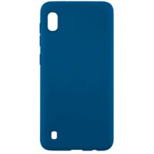 Чехол MOBILITY для Samsung Galaxy A10, синий (УТ000020592)
