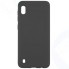 Чехол MOBILITY для Samsung Galaxy A10, черный (УТ000020593)