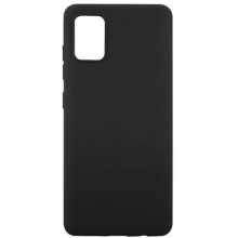 Чехол MOBILITY для Samsung Galaxy A51 A515, черный (УТ000020609)