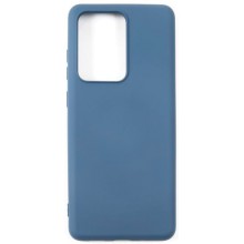 Чехол MOBILITY для Samsung Galaxy S20 Ultra, синий (УТ000020614)