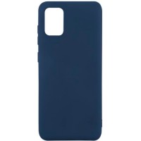 Чехол MOBILITY для Samsung Galaxy A31, синий (УТ000020618)