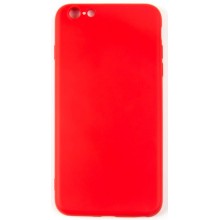 Чехол MOBILITY для iPhone 6 Plus/6S Plus, красный (УТ000020628)