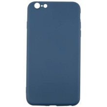 Чехол MOBILITY для iPhone 6 Plus/6S Plus, синий (УТ000020629)