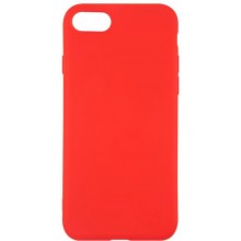 Чехол MOBILITY для iPhone 7/8, красный (УТ000020631)
