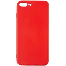 Чехол MOBILITY для iPhone 7 Plus/8 Plus, красный (УТ000020634)