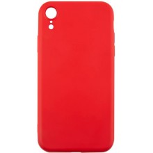 Чехол MOBILITY для iPhone XR, красный (УТ000020643)
