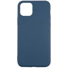 Чехол MOBILITY для iPhone 11 Pro, синий (УТ000020653)