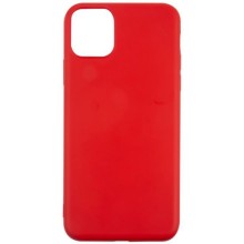 Чехол MOBILITY для iPhone 11 Pro Max, красный (УТ000020655)