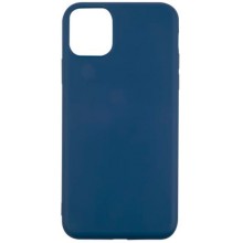 Чехол MOBILITY для iPhone 11 Pro Max, синий (УТ000020656)