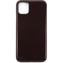 Чехол Barn&Hollis Carbon для iPhone 11 Pro High Gloss Red (УТ000020733)
