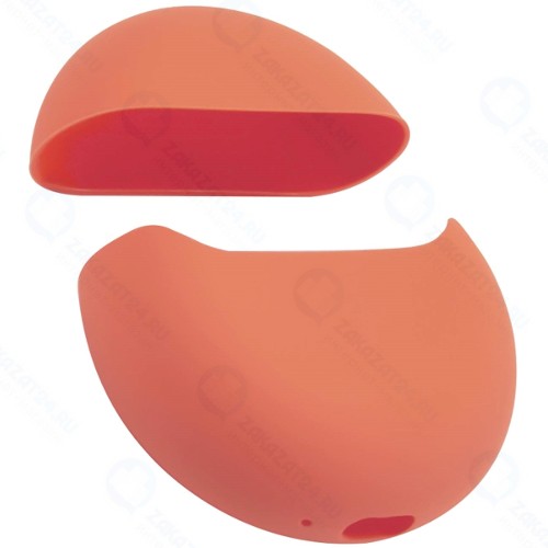 Чехол Barn&Hollis для Huawei Freebuds 3, оранжевый (УТ000020796)