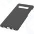 Чехол Barn&Hollis Carbon для Samsung Galaxy S10 Plus Matte Grey (УТ000020847)
