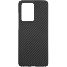 Чехол Barn&Hollis Carbon для Samsung Galaxy S20 Ultra Matte Grey (УТ000020850)